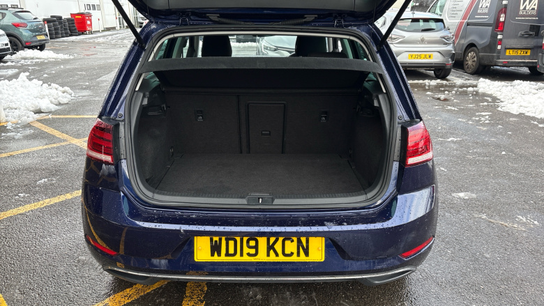 Volkswagen Golf 1.6 TDI Match 5dr Diesel Hatchback